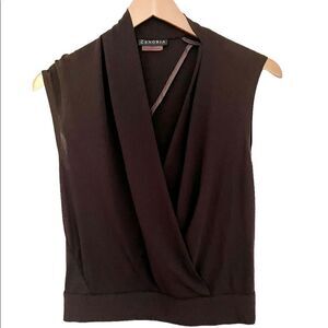 Zenobia Sleeveless Top 